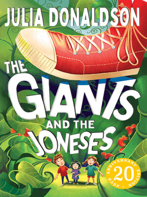 cover image of The Giants and the Joneses
